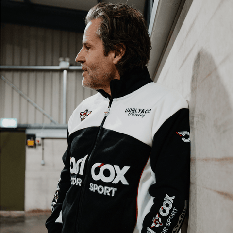 Carl Cox Motorsport Track Jacket