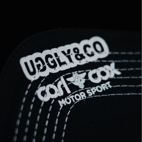 Official Carl Cox Motorsport Trucker Hat