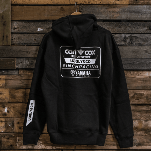 Carl Cox Motorsport Hoodie