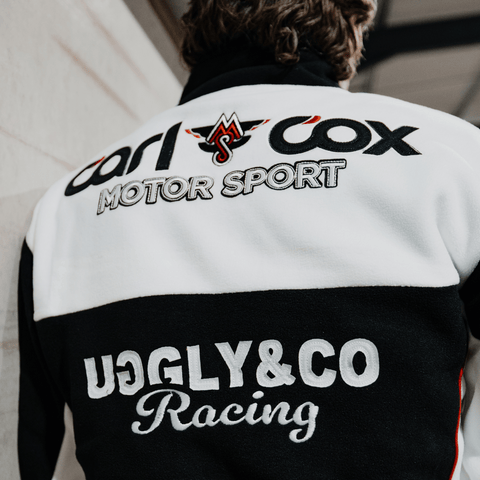 Carl Cox Motorsport Track Jacket