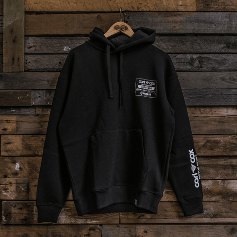 Carl Cox Motorsport Hoodie