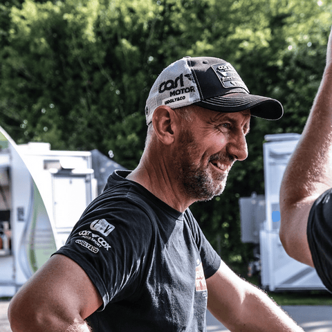 Carl Cox Motorsport Cap