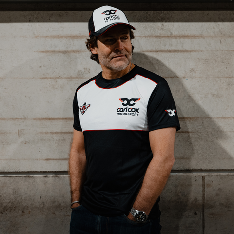 Carl Cox Motorsport x U&C Team Tee