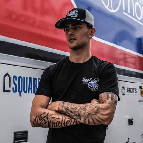 Cheshire Mouldings x TAS Racing x U&C Tee