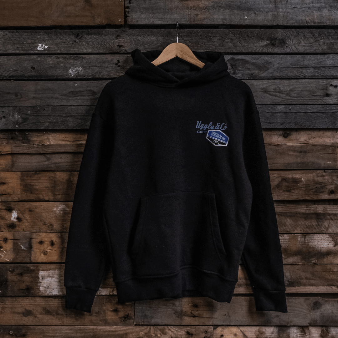 Cheshire Mouldings x TAS Racing x U&C Hoodie – Fan Merch
