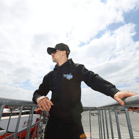 Cheshire Mouldings x TAS Racing x U&C Hoodie