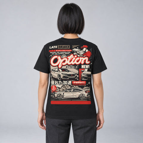 Civic Option T-Shirt
