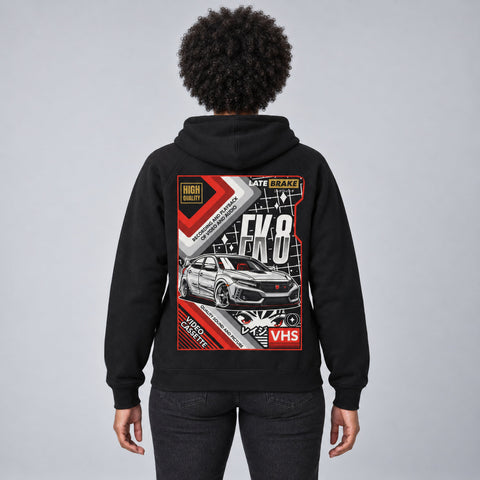 Civic VHS Hoodie