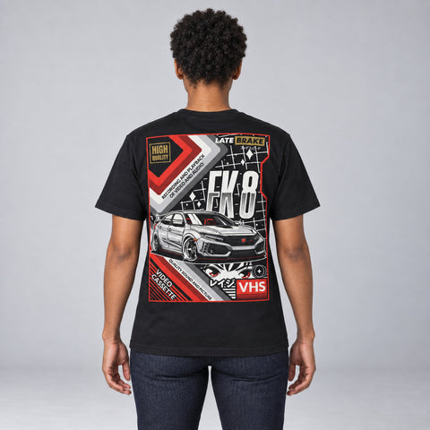 Civic VHS T-Shirt