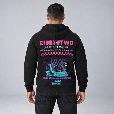Club 82 Hoodie