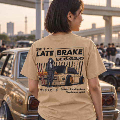 Daikoku Parking T-Shirt