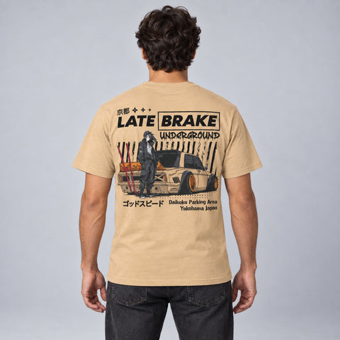 Daikoku Parking T-Shirt