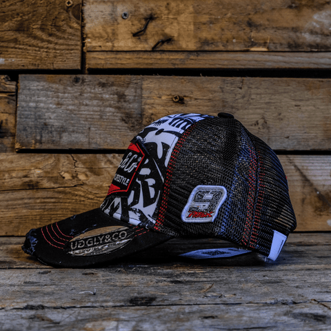 Danilo Petrucci WSBK x Uggly&Co Diamond Trucker Cap