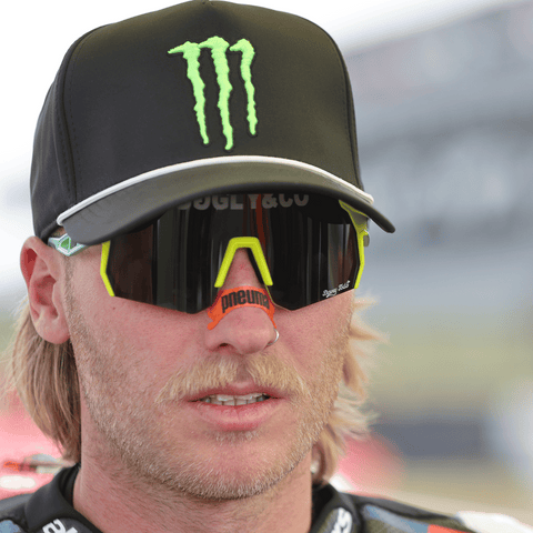 Davey Todd x U&C Paddock Sunglasses