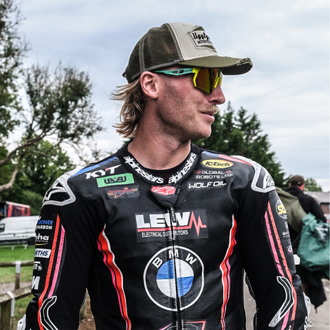 Davey Todd x U&C Paddock Sunglasses