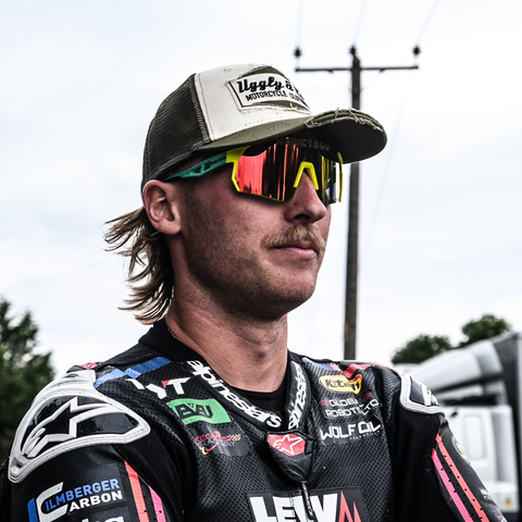 Davey Todd x U&C Paddock Sunglasses