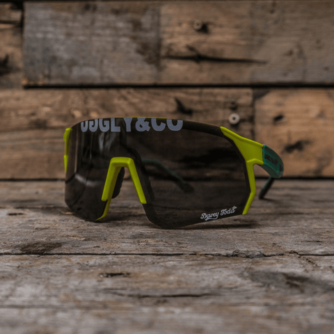 Davey Todd x U&C Paddock Sunglasses
