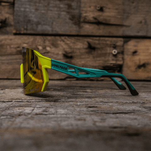 Davey Todd x U&C Paddock Sunglasses