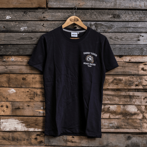 Davey Todd ‘Road Racer’ Tee