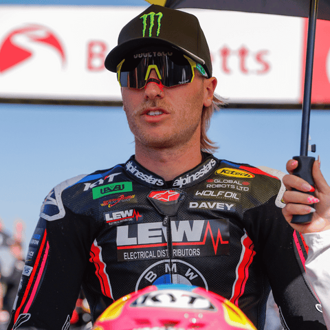 Davey Todd x U&C Paddock Sunglasses