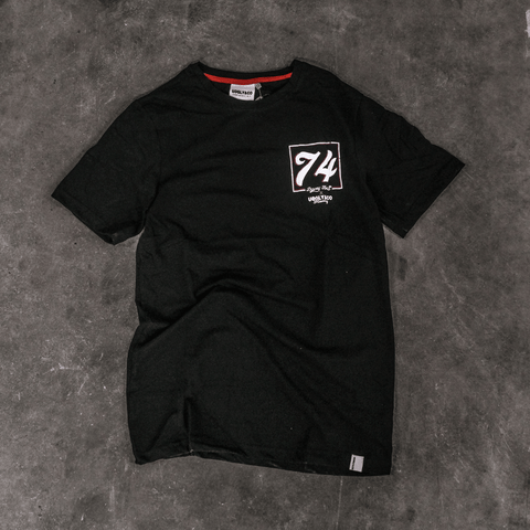 Davey Todd '74' Tee