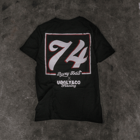 Davey Todd '74' Tee