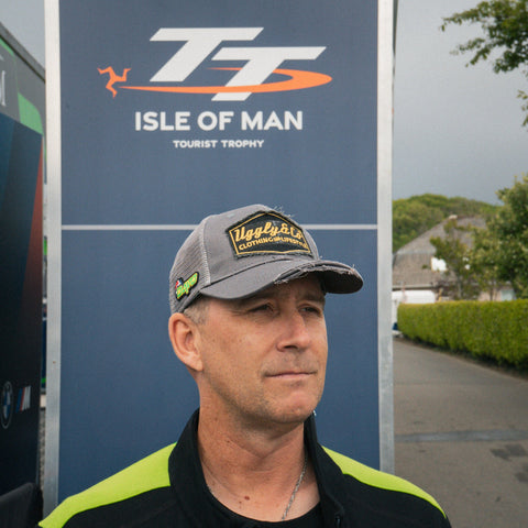 Diamond Trucker Hat x Davo Johnston