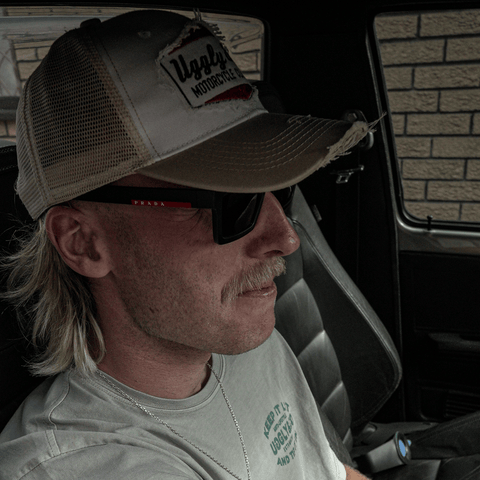 The 'Original' Diamond Cap