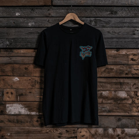 Carl Cox Motorsport Neon Street Drive Tee