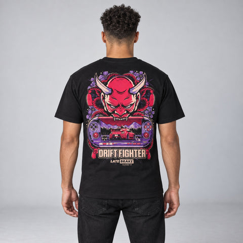 Drift Fighter T-Shirt