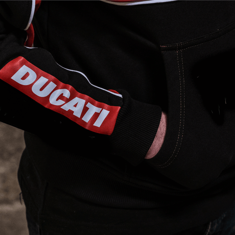 Milwaukee Tools® x DUCATI® Teamwear Hoodie