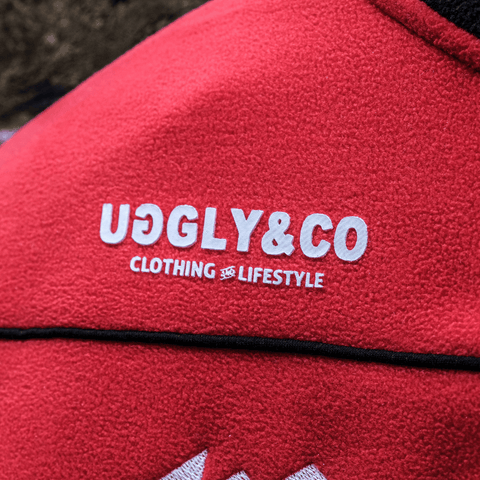 Milwaukee Tools® x DUCATI® Teamwear Track Jacket