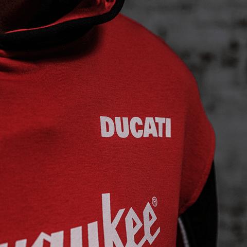 Milwaukee Tools® x DUCATI® Teamwear Hoodie