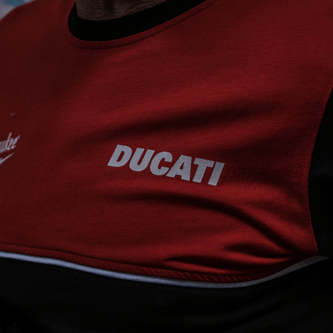 Milwaukee Tools x Ducati Tee Team Wear (Fan Merch)