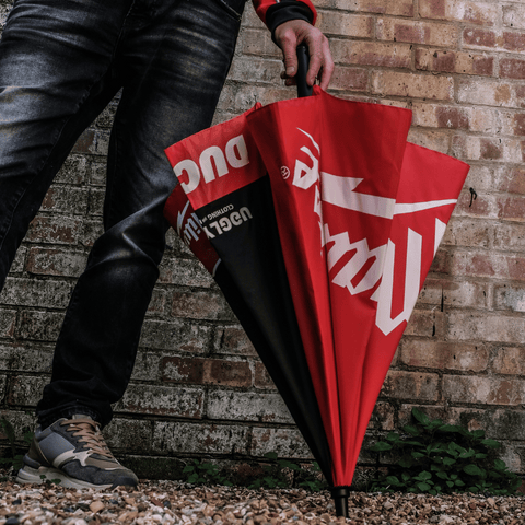 Milwaukee Tools x Ducati Umbrella (Fan Merch)