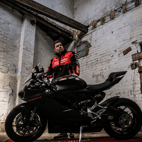 Milwaukee Tools® x DUCATI® Teamwear Track Jacket