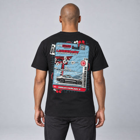 Fairlady Diecast T-Shirt