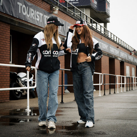 Carl Cox Motorsport Track Jacket