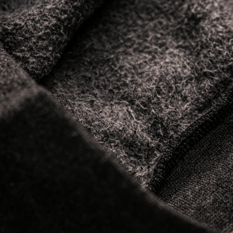 'Recycled' Garage Hoodie