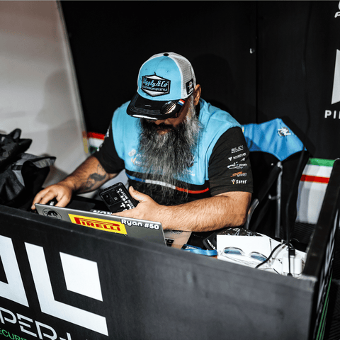 Diamond Cap x Flembbo MV Agusta Team