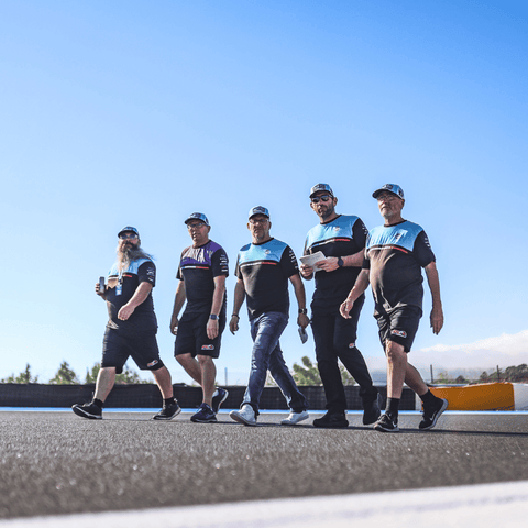 Diamond Cap x Flembbo MV Agusta Team