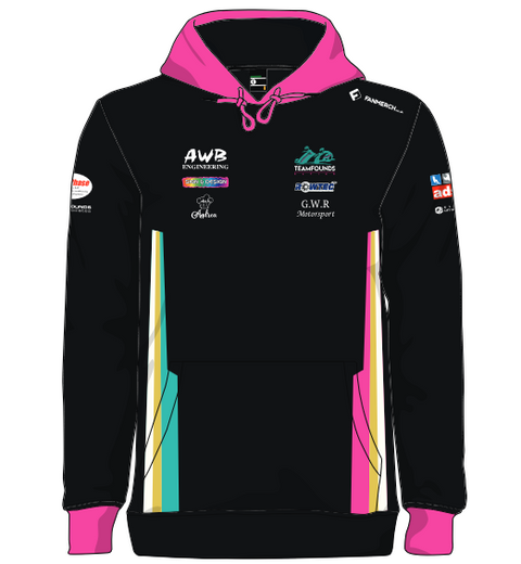 Team Founds 2025 Hoodie