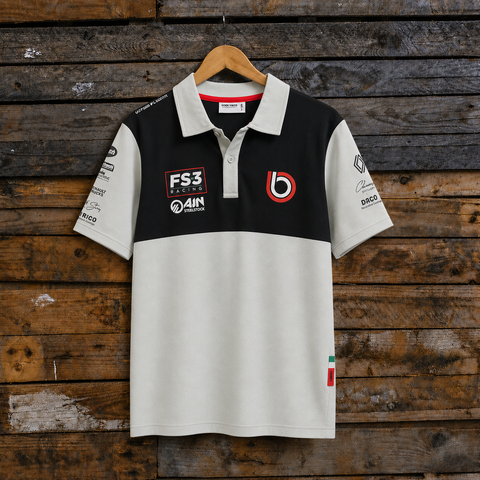 Bimota FS-3 British Superbikes Polo Shirt