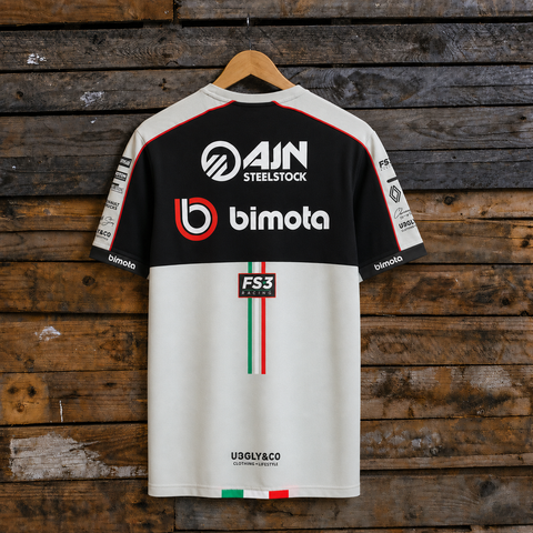 Bimota FS-3 British Superbikes T-Shirt