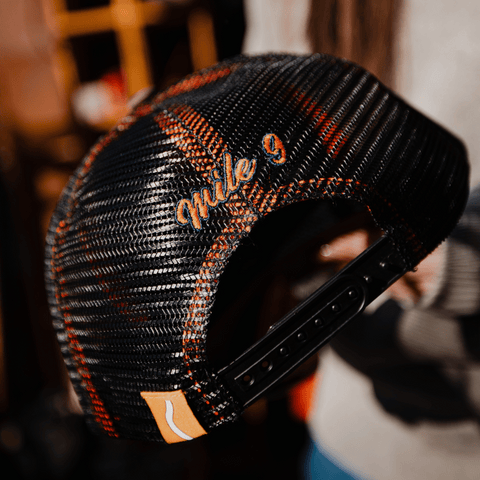 Green Parts & Spares '09' Cap