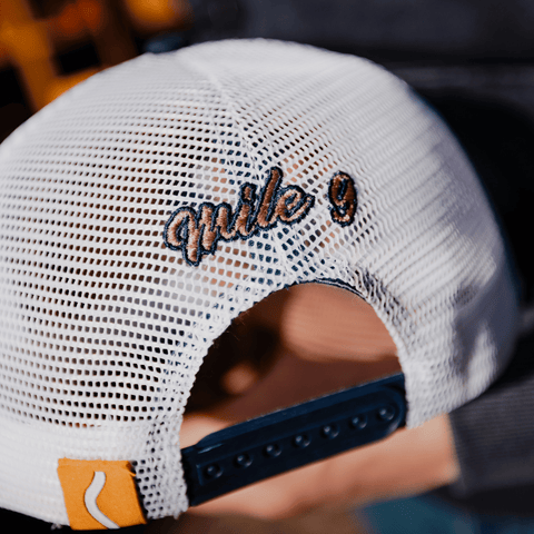 Navy Parts & Spares '09' Cap