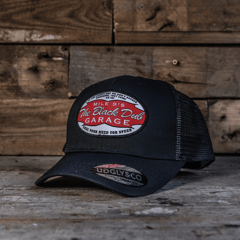 The 'Original' Garage Cap