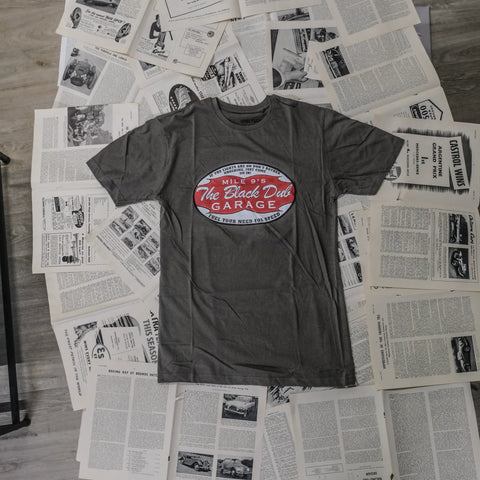 GARAGE TEE