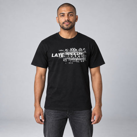 Godspeed Glitch SpeedBar T-Shirt