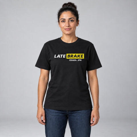 Osaka SpeedBar YB T-Shirt